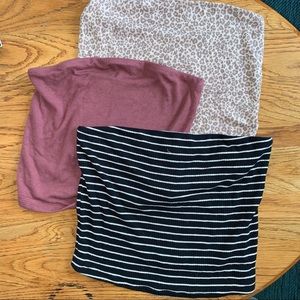 American Eagle Crop top bundle